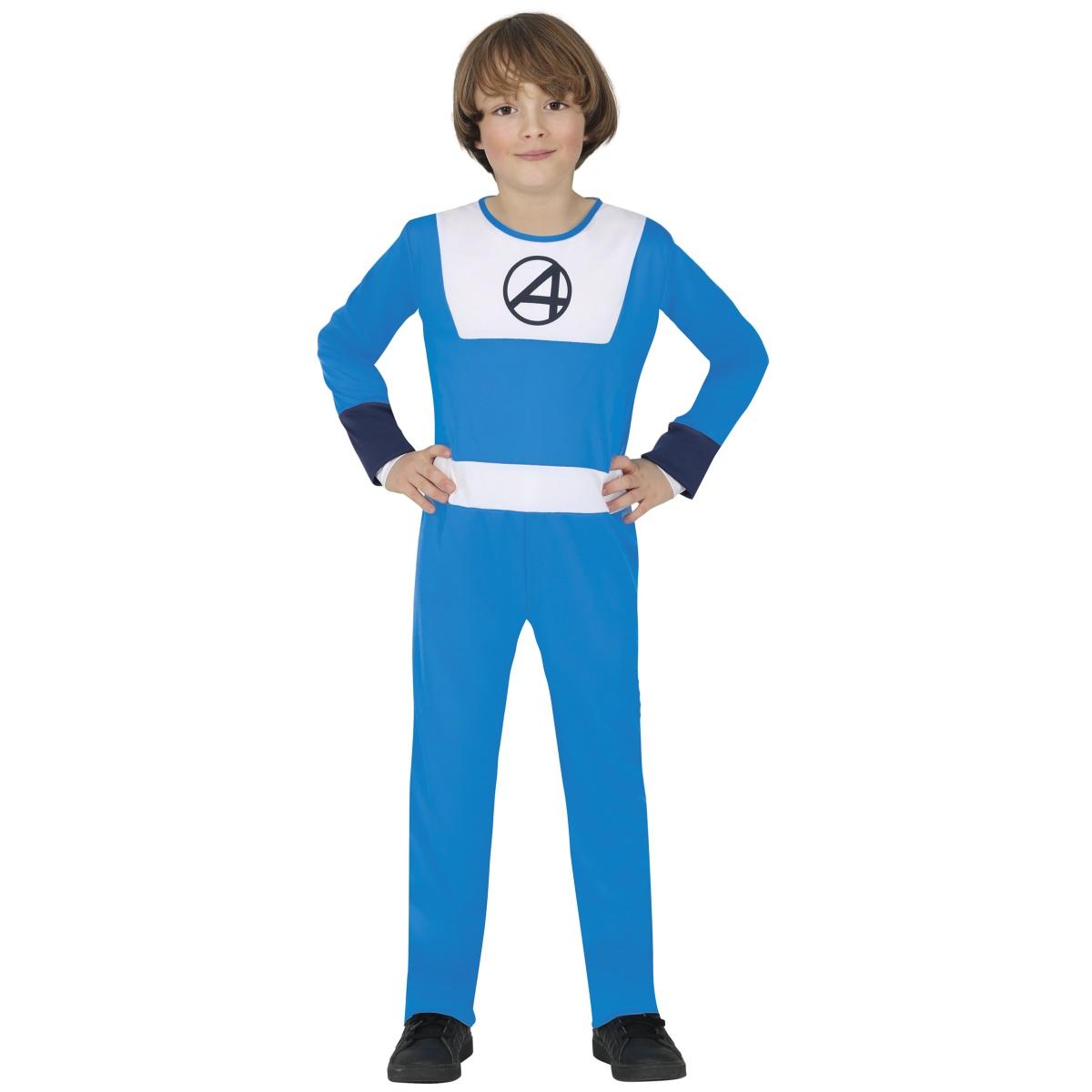 Costume eroe blue