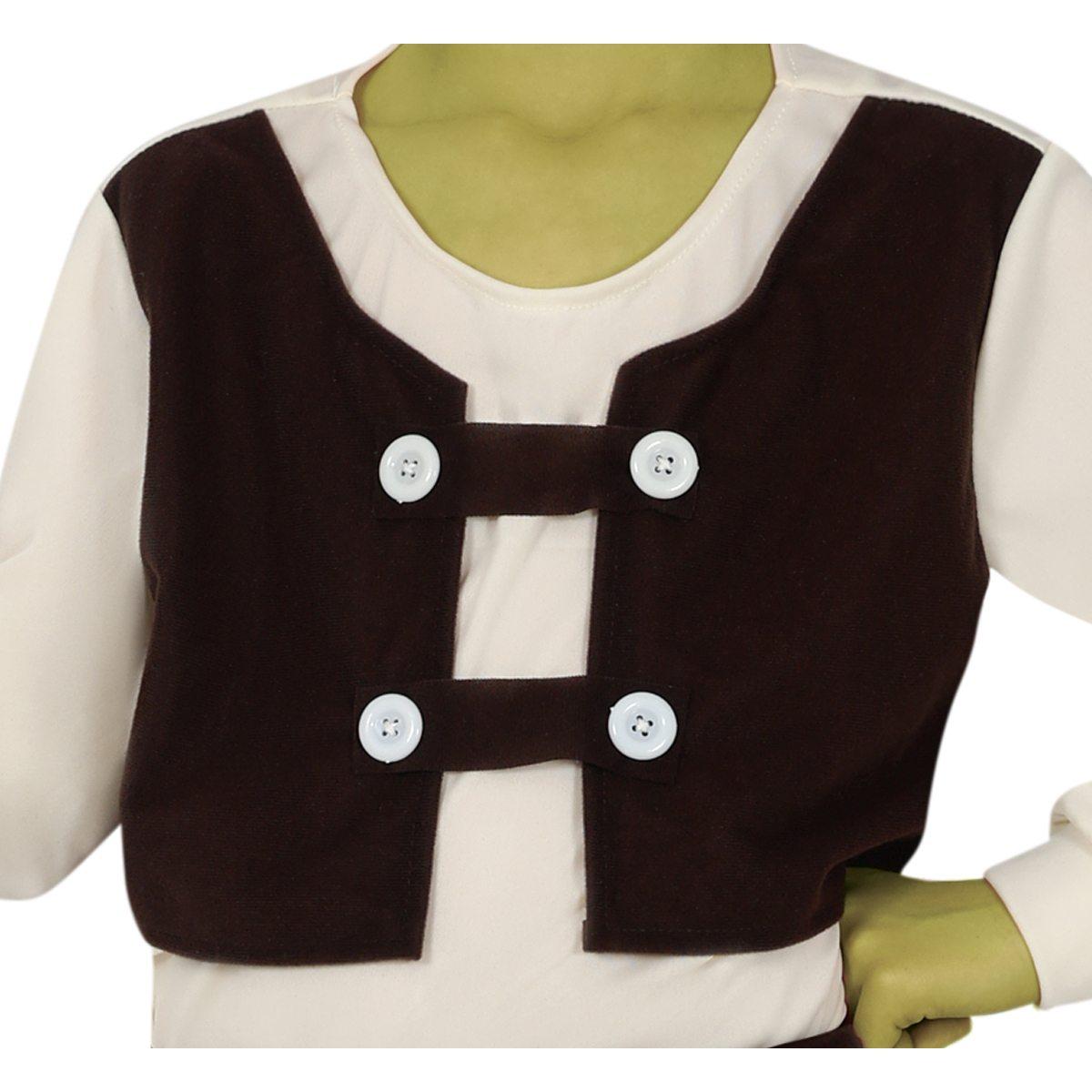 Costume orco verde shrek