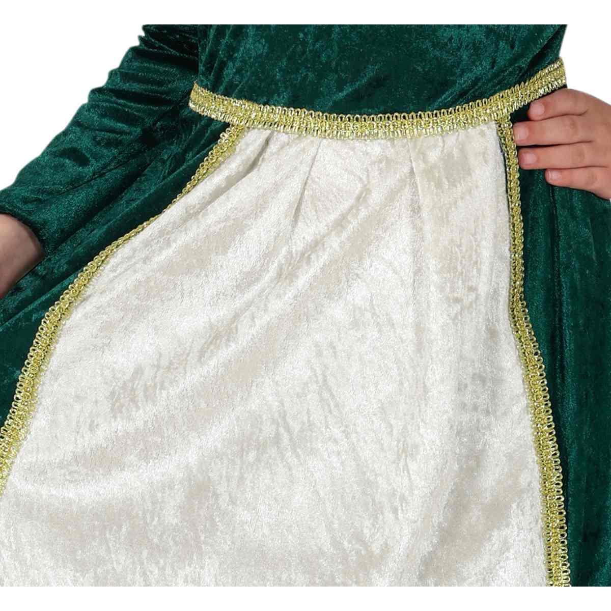 Costume principessa fiona shrek