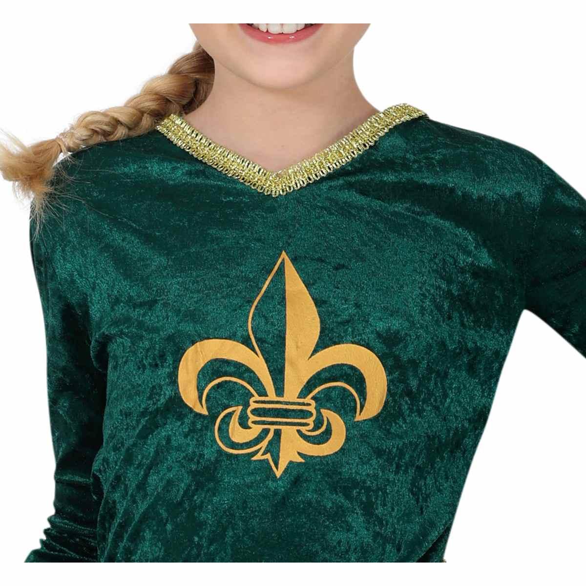 Costume principessa fiona shrek