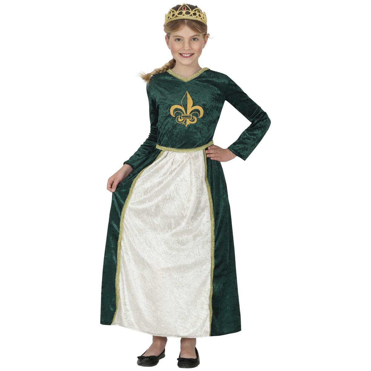 Costume principessa fiona shrek