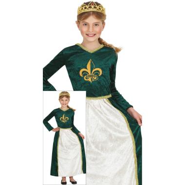 Costume principessa fiona shrek