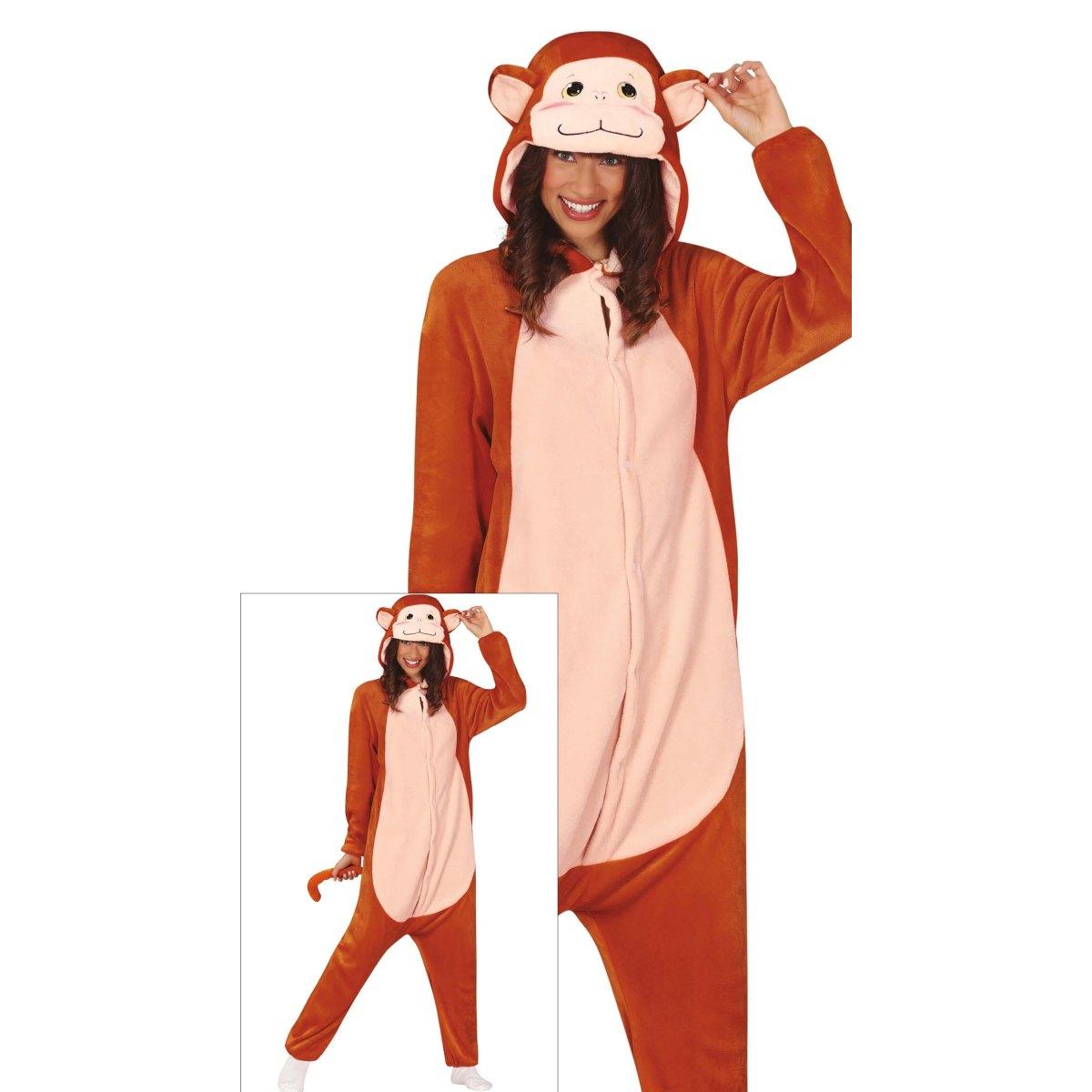 Costume scimmia
