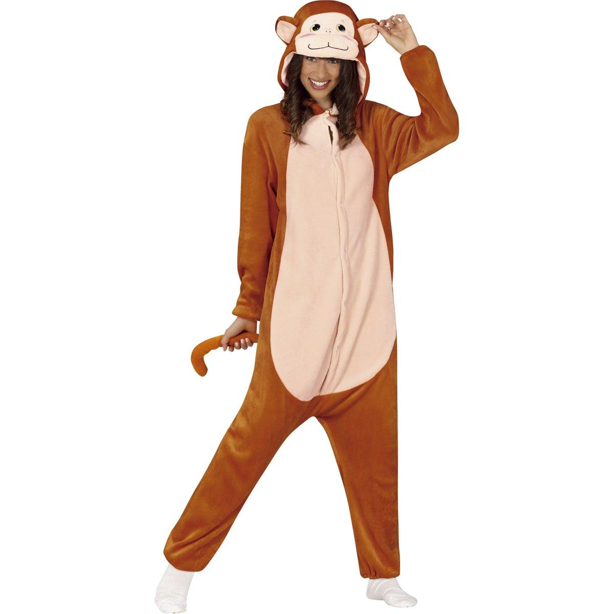Costume scimmia