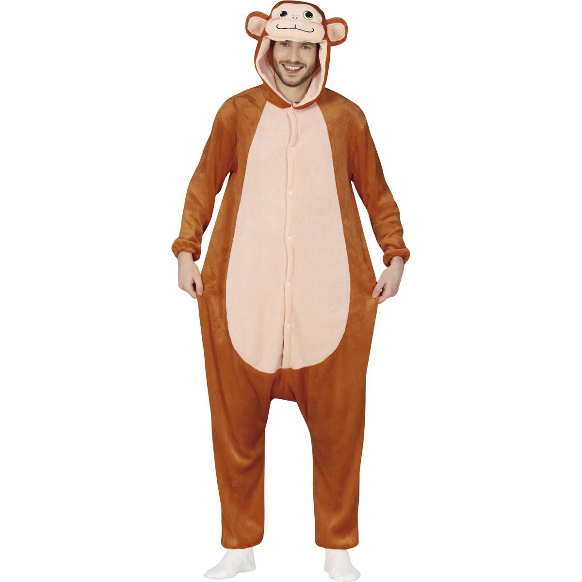Costume scimmia