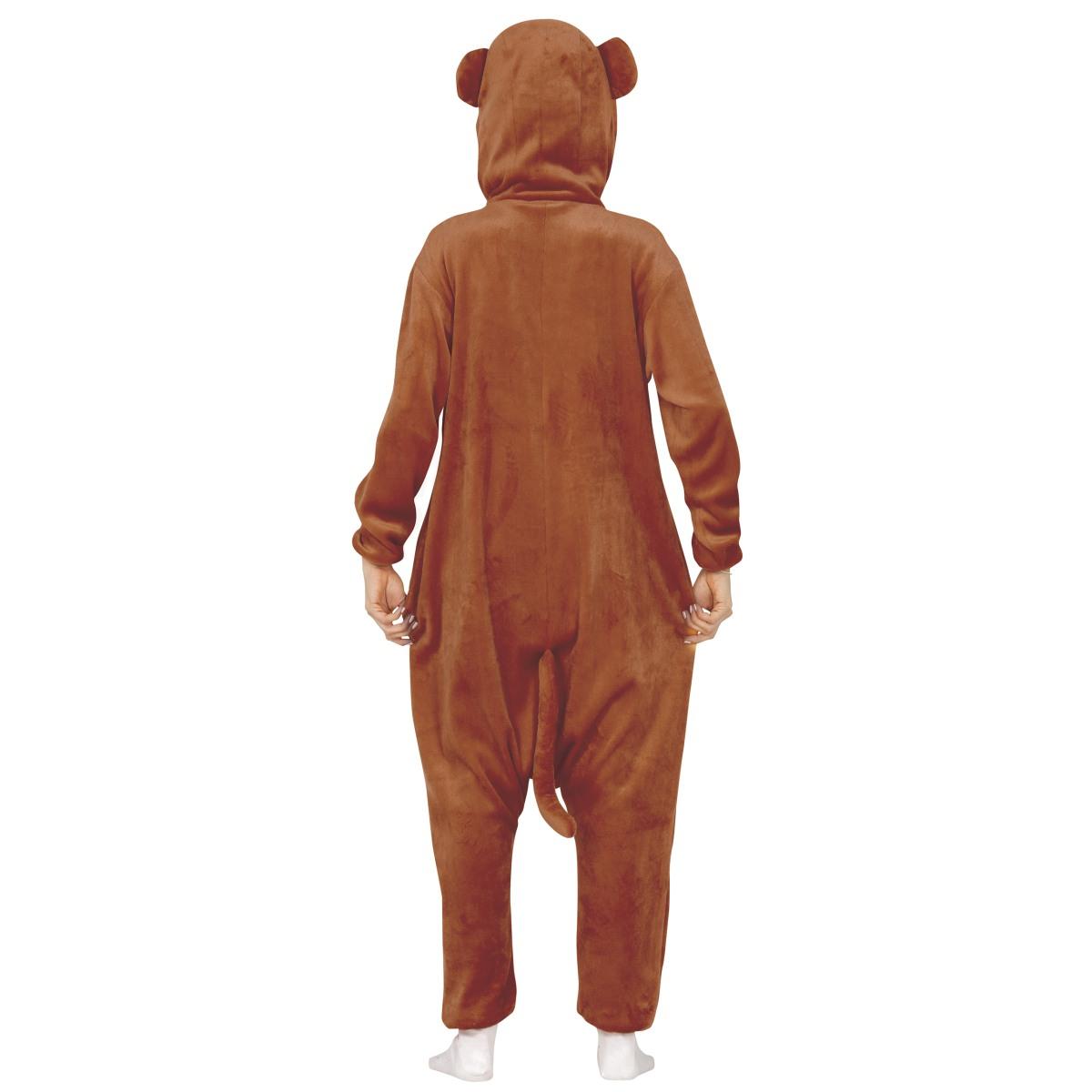 Costume scimmia