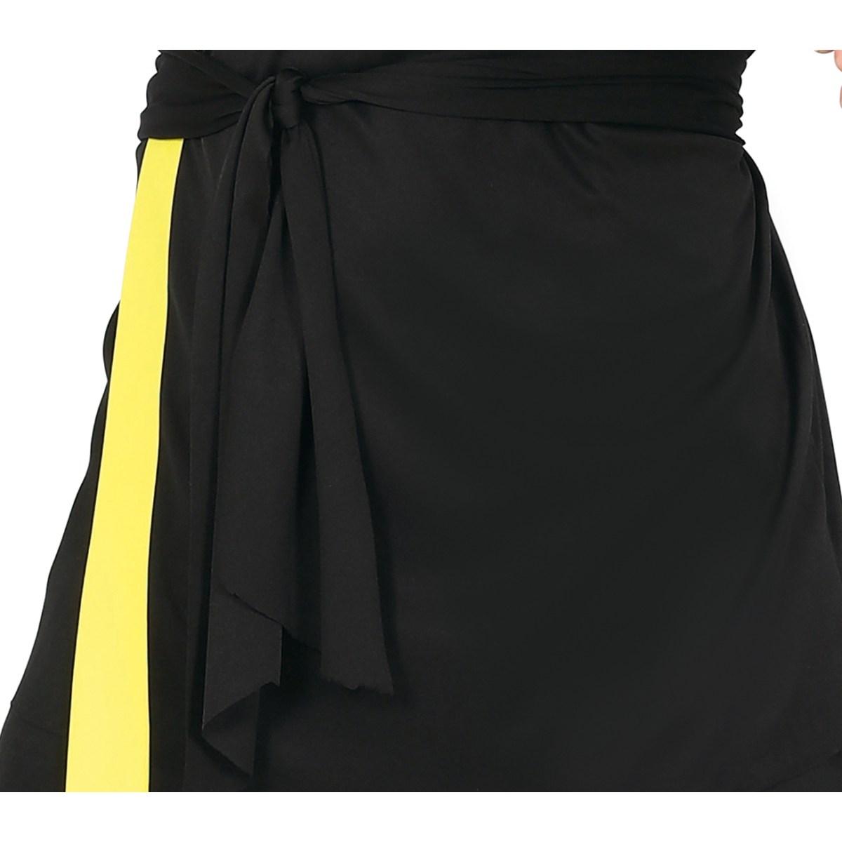 Costume lottatore karate ninja
