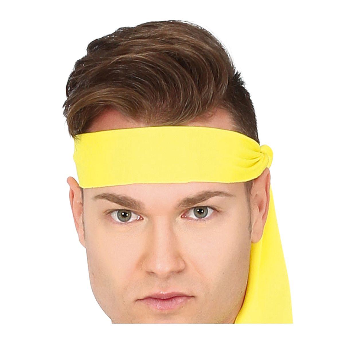 Costume lottatore karate ninja