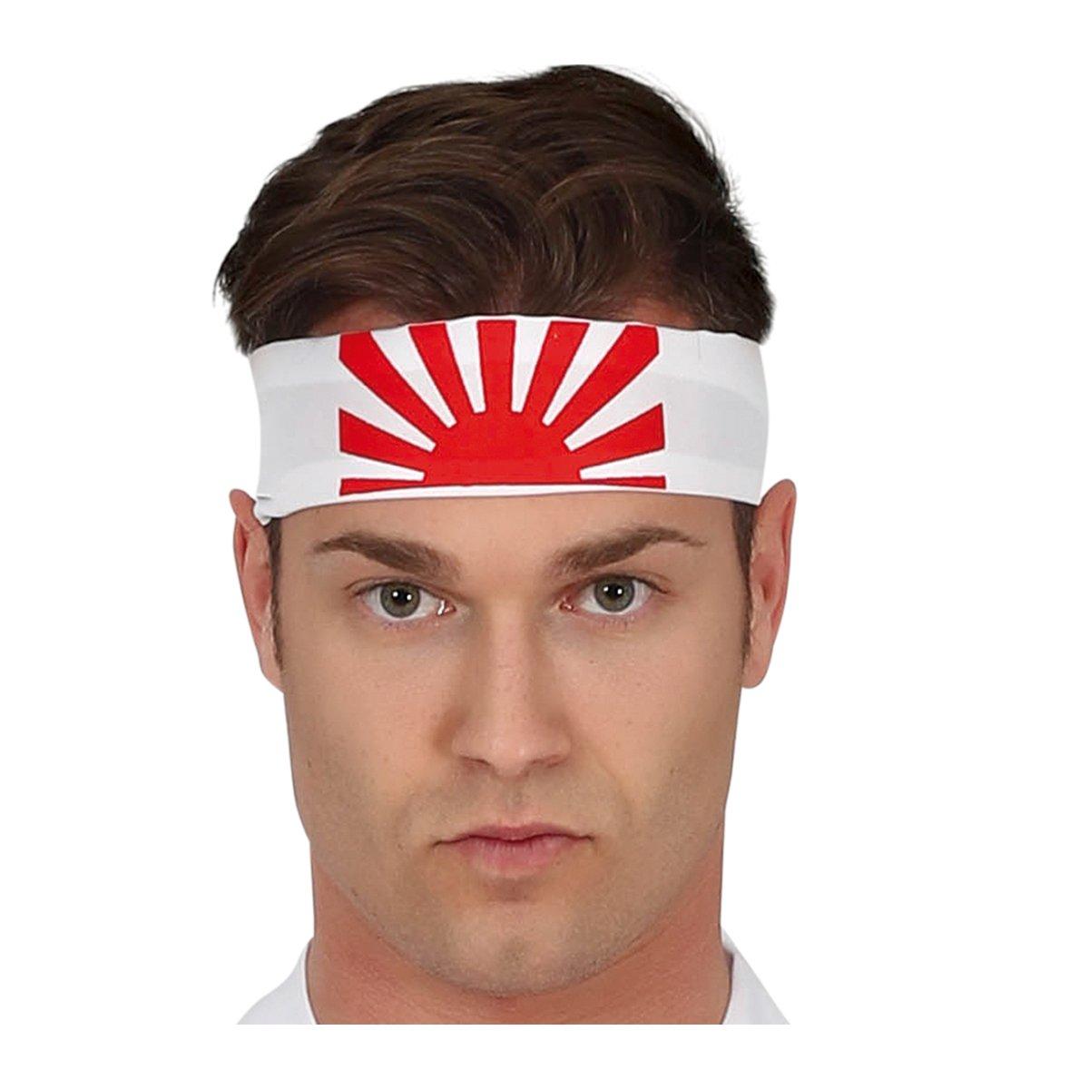 Costume lottatore karate kid