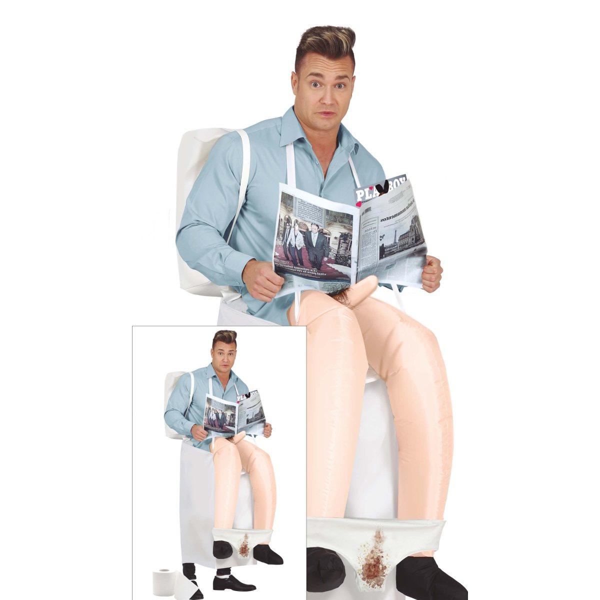 Costume toilet