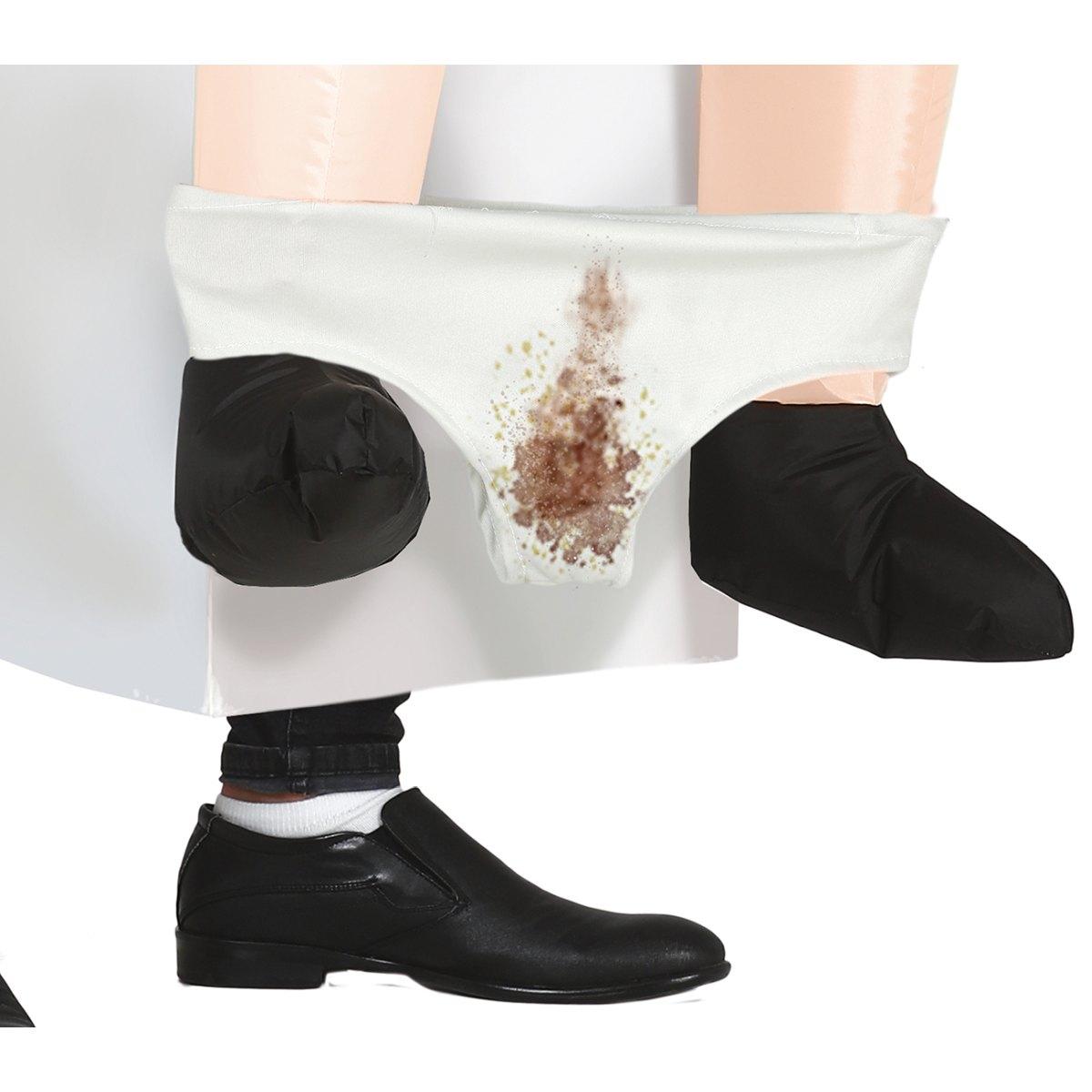 Costume toilet
