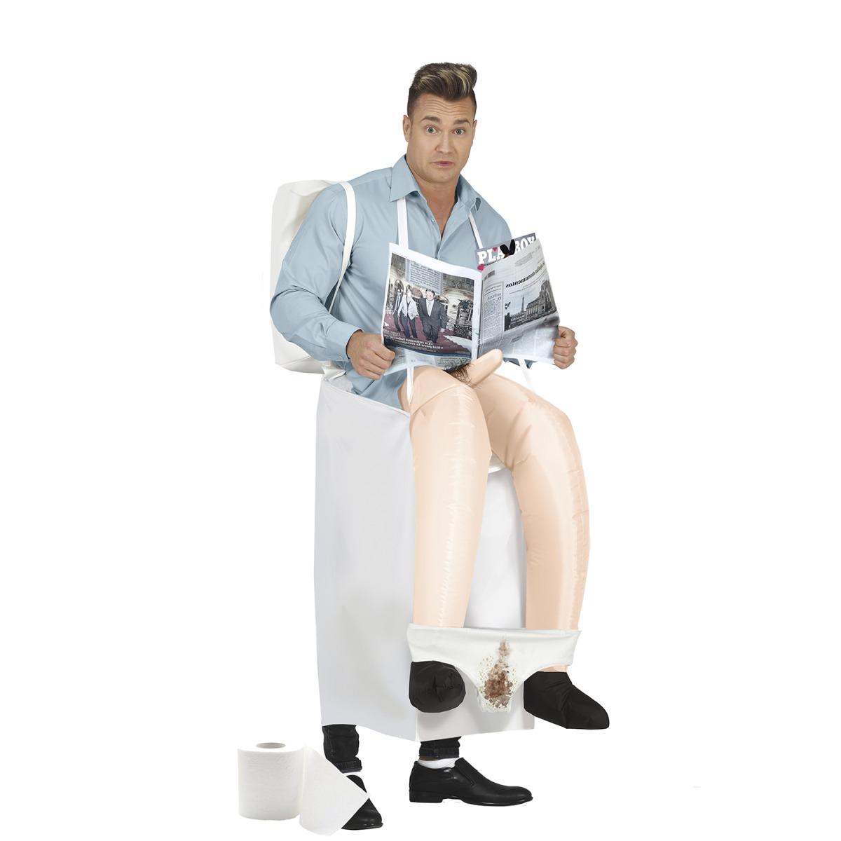 Costume toilet