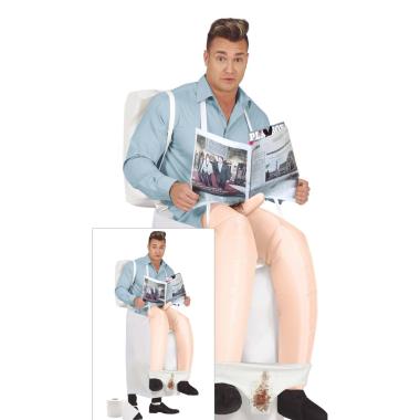 Costume toilet
