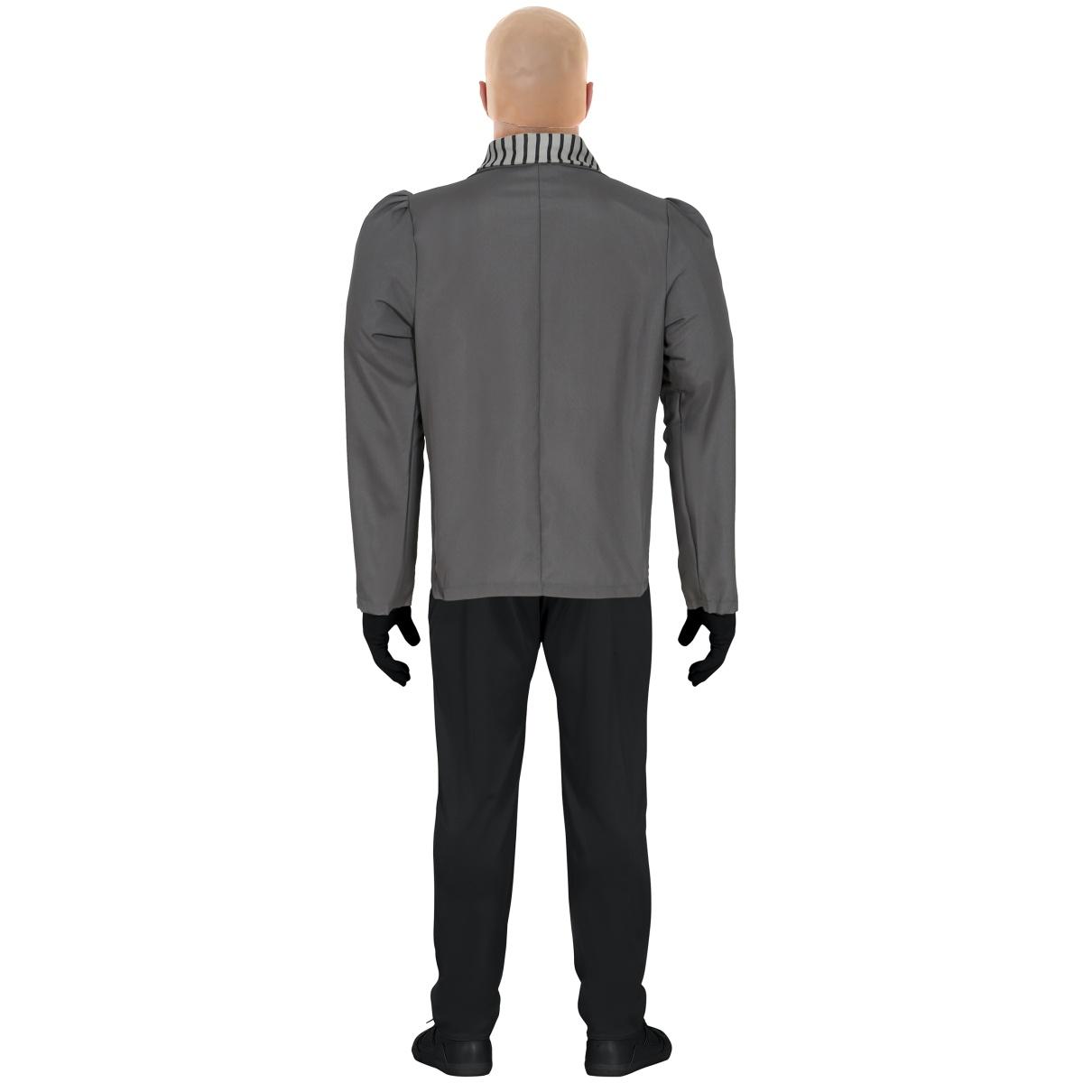 Costume zio fester famiglia addams