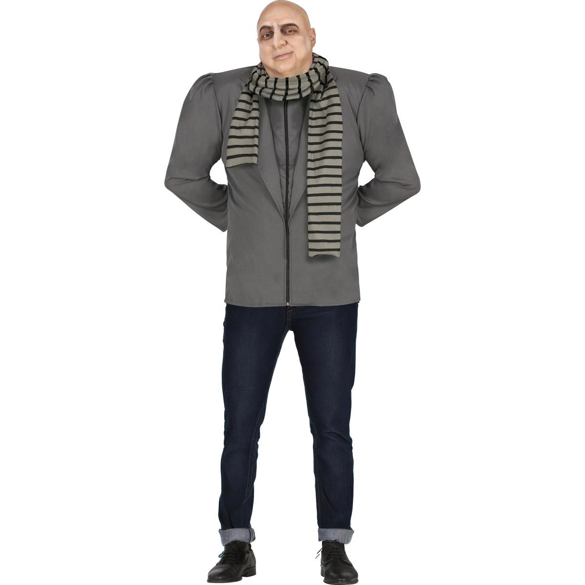 Costume zio fester famiglia addams