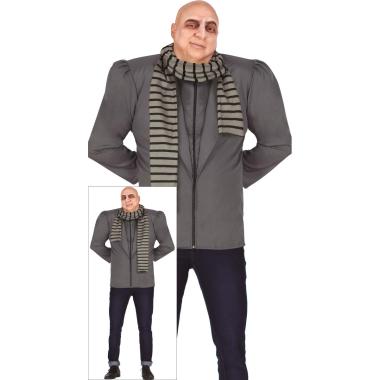 Costume zio fester famiglia addams