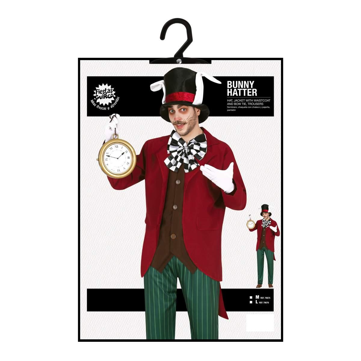 Costume bianconiglio