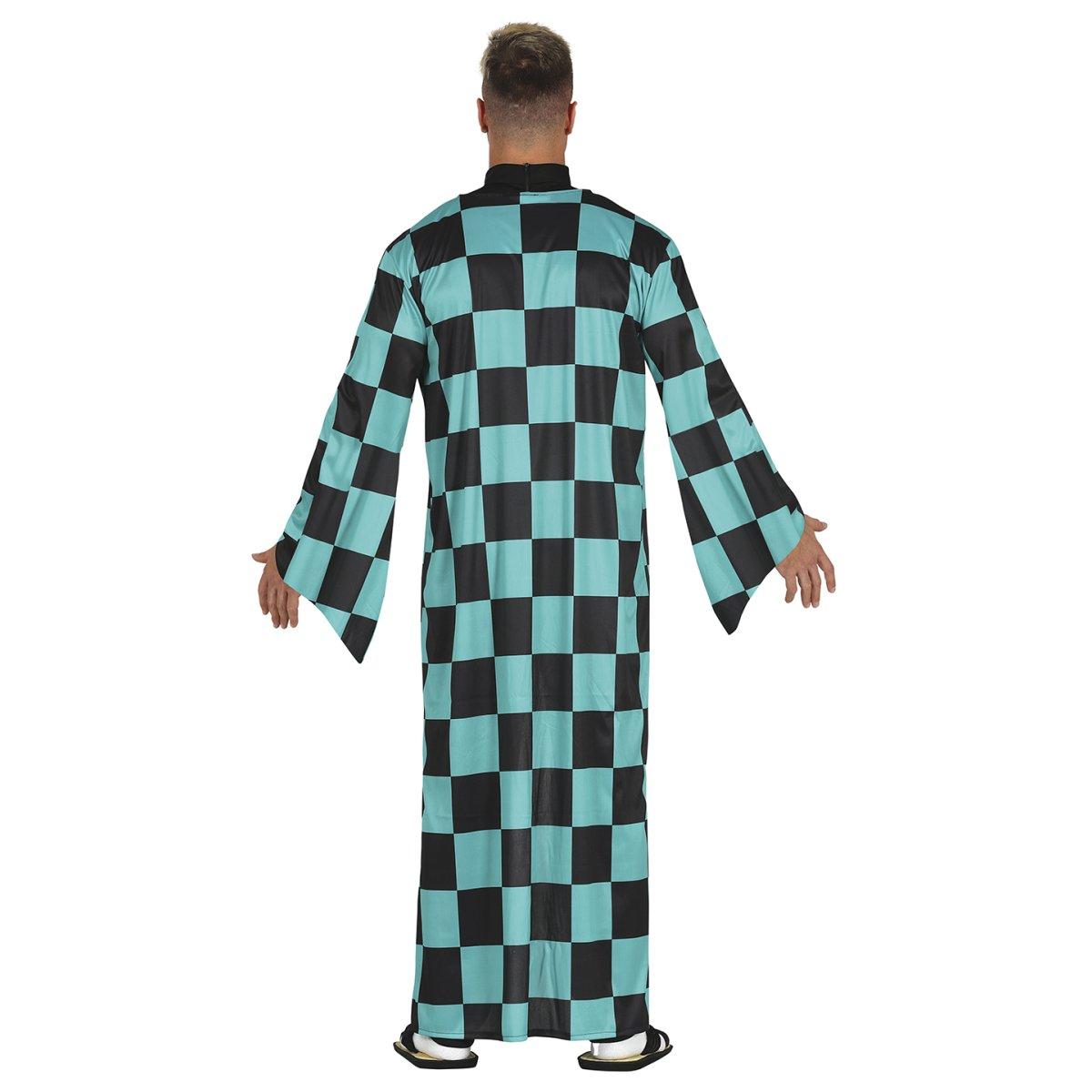 Costume spadaccino ninja