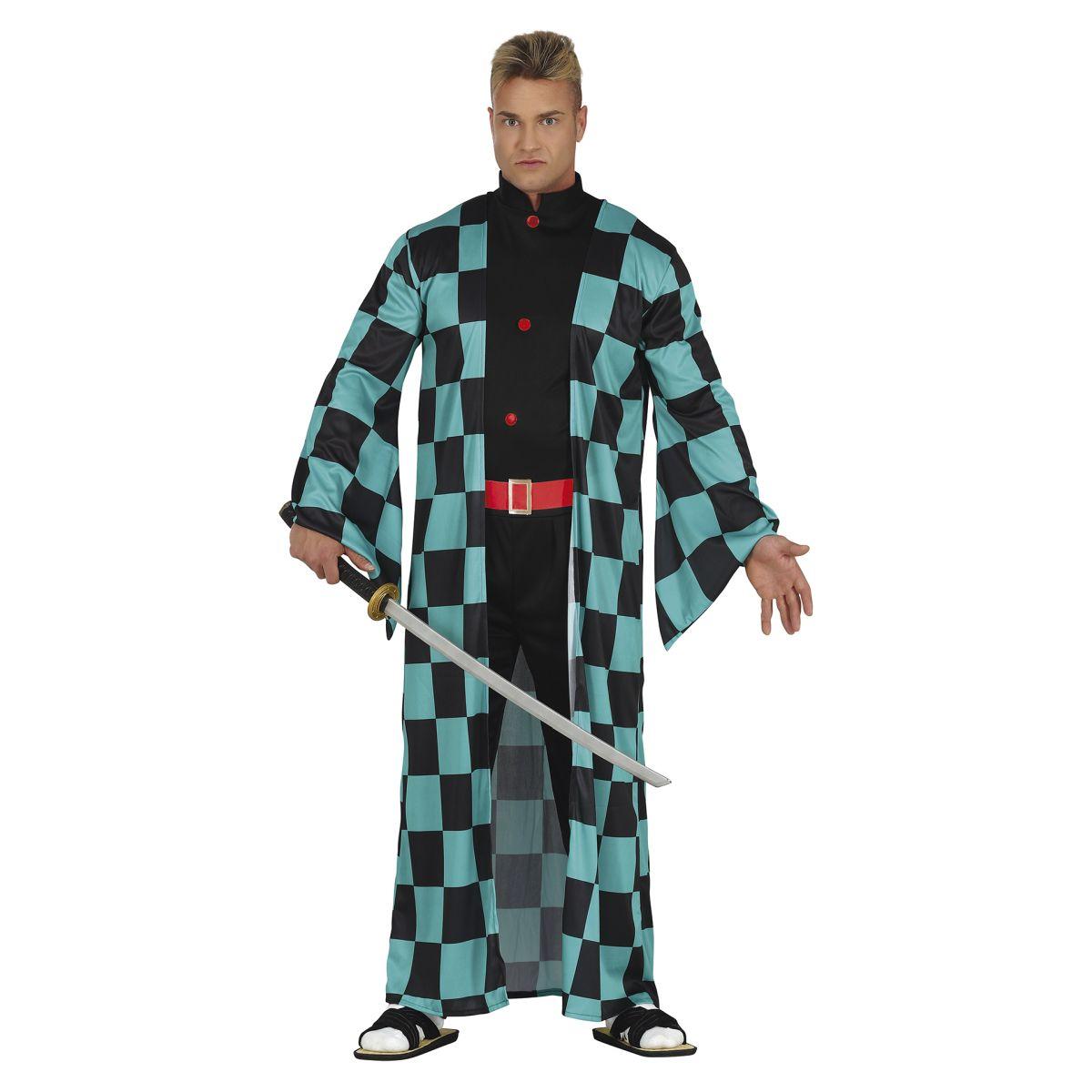 Costume spadaccino ninja