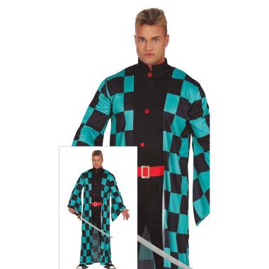 Costume spadaccino ninja
