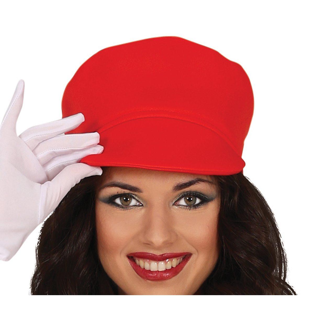 Costume tuta idraulico blu mario salopette