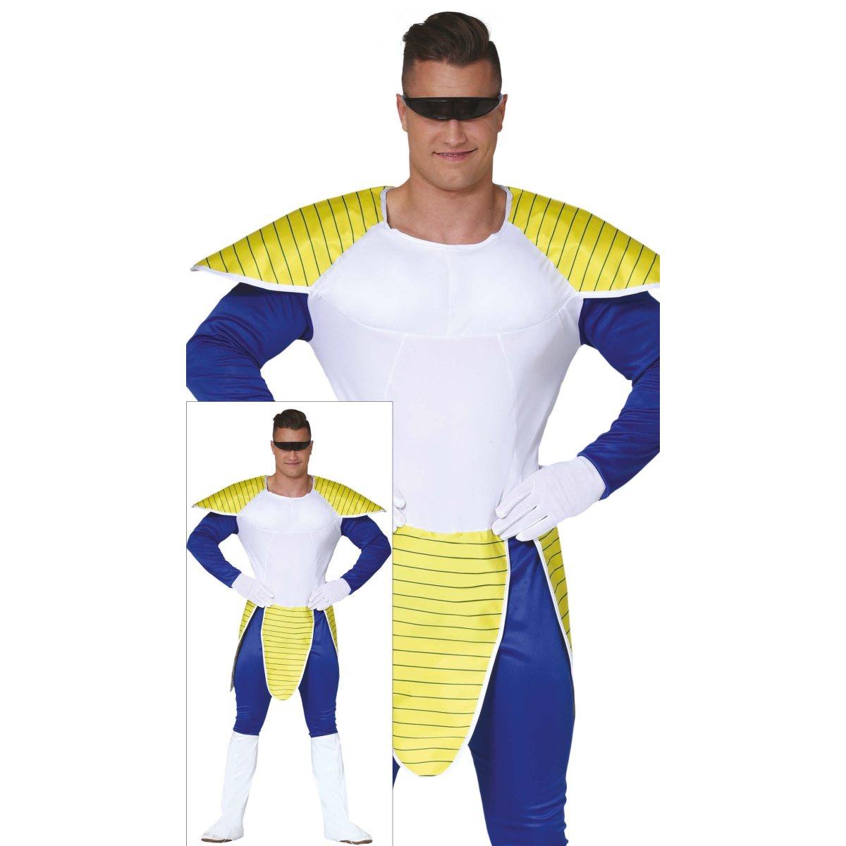 Costume samurai dello spazio