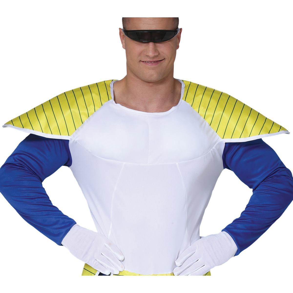 Costume samurai dello spazio