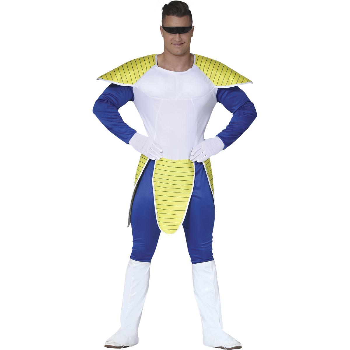 Costume samurai dello spazio