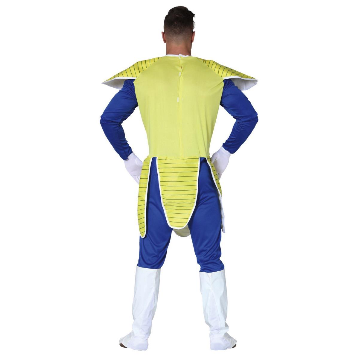 Costume samurai dello spazio