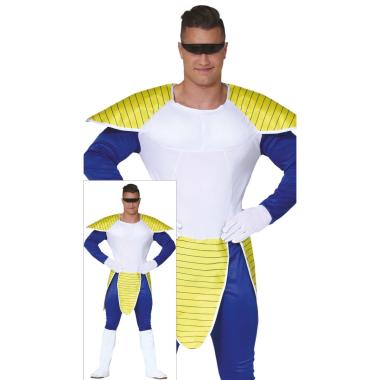 Costume samurai dello spazio