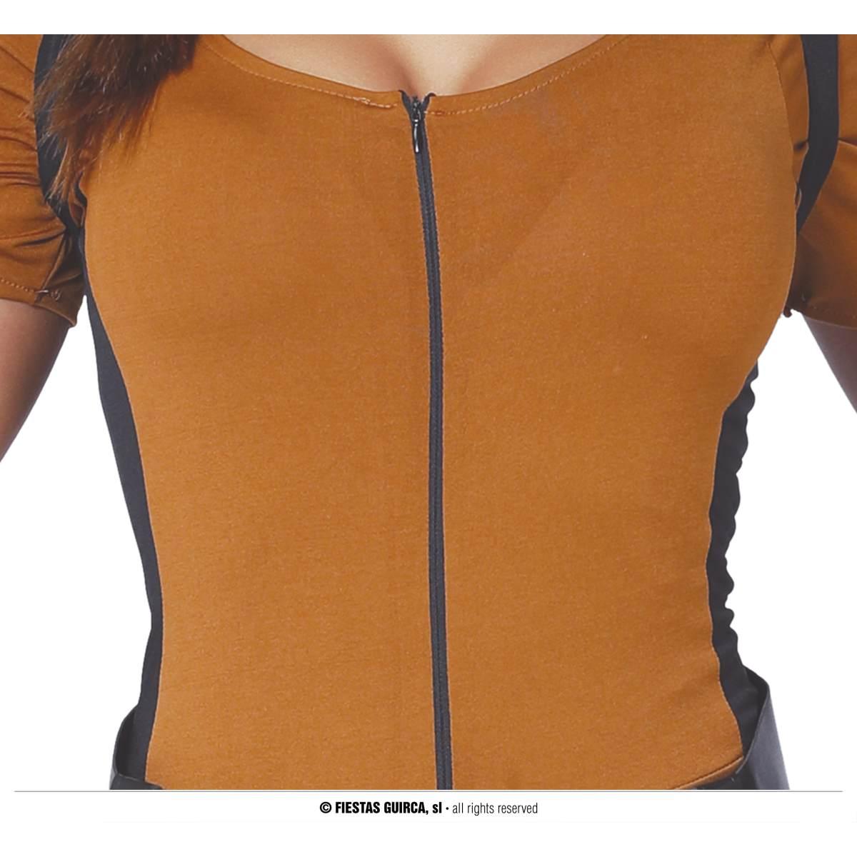 Costume avventuriera lara kroft