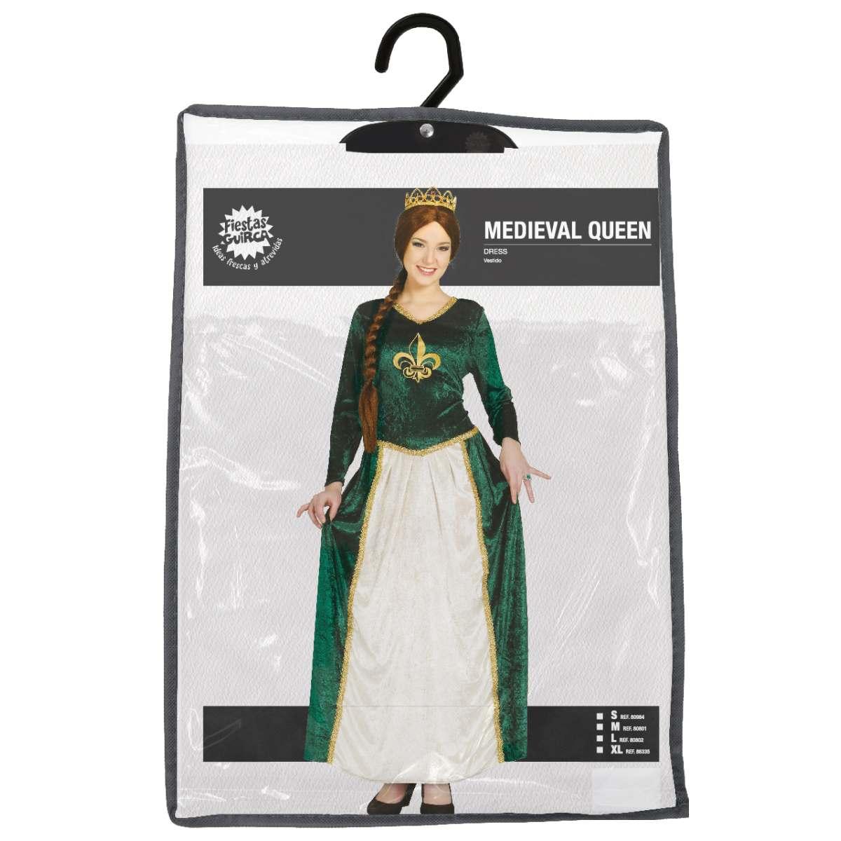 Costume principessa fiona shrek