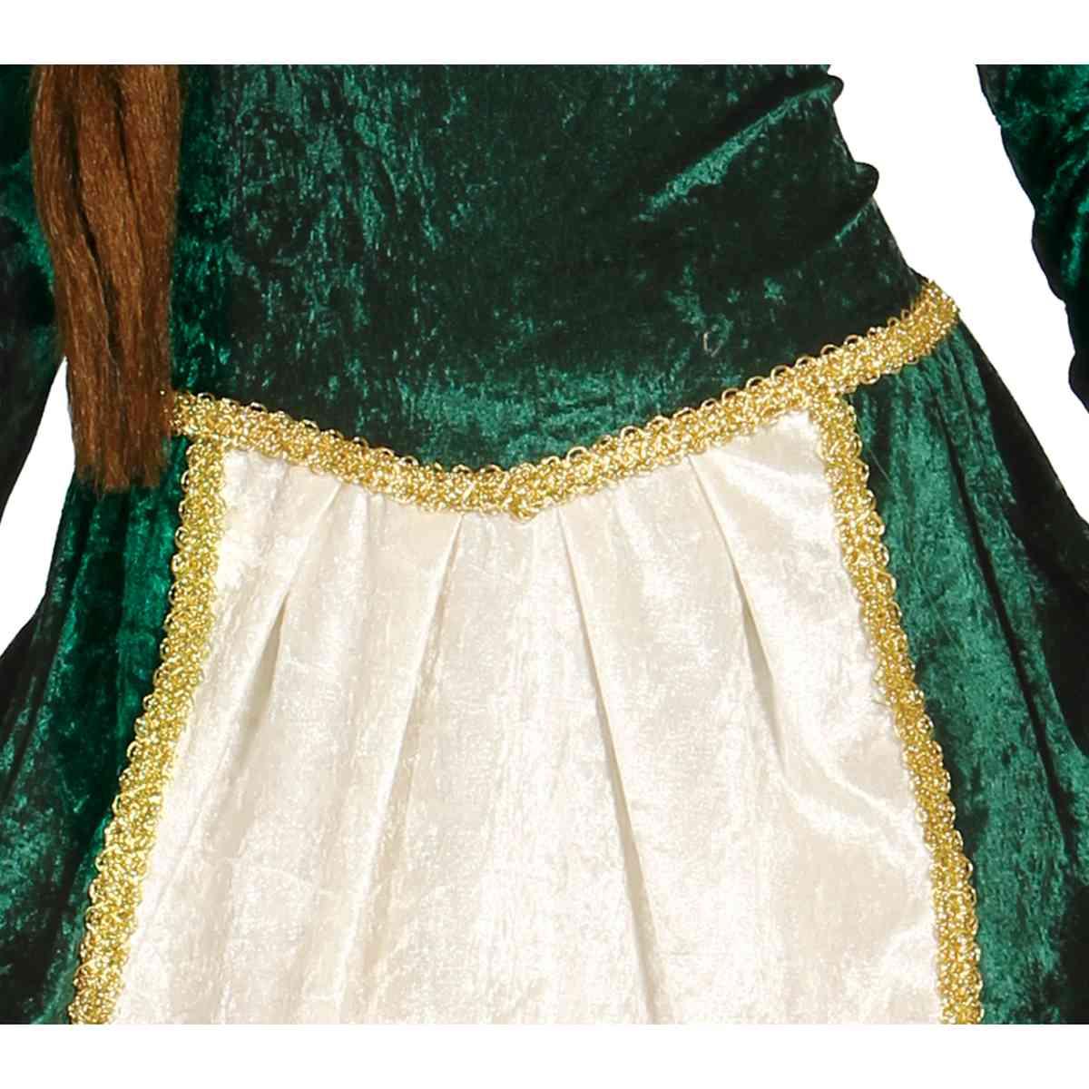 Costume principessa fiona shrek
