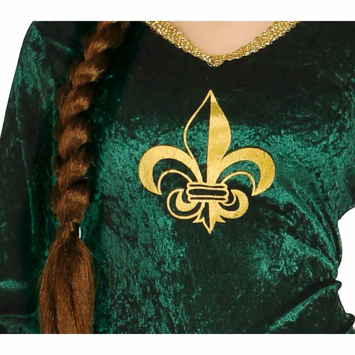 Costume principessa fiona shrek