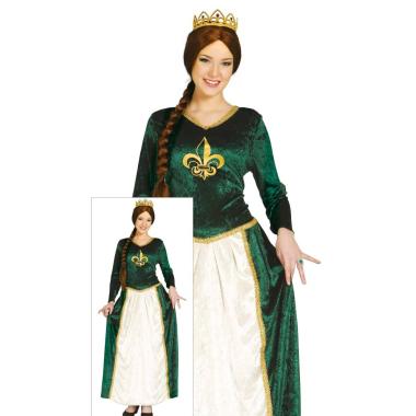 Costume principessa fiona shrek