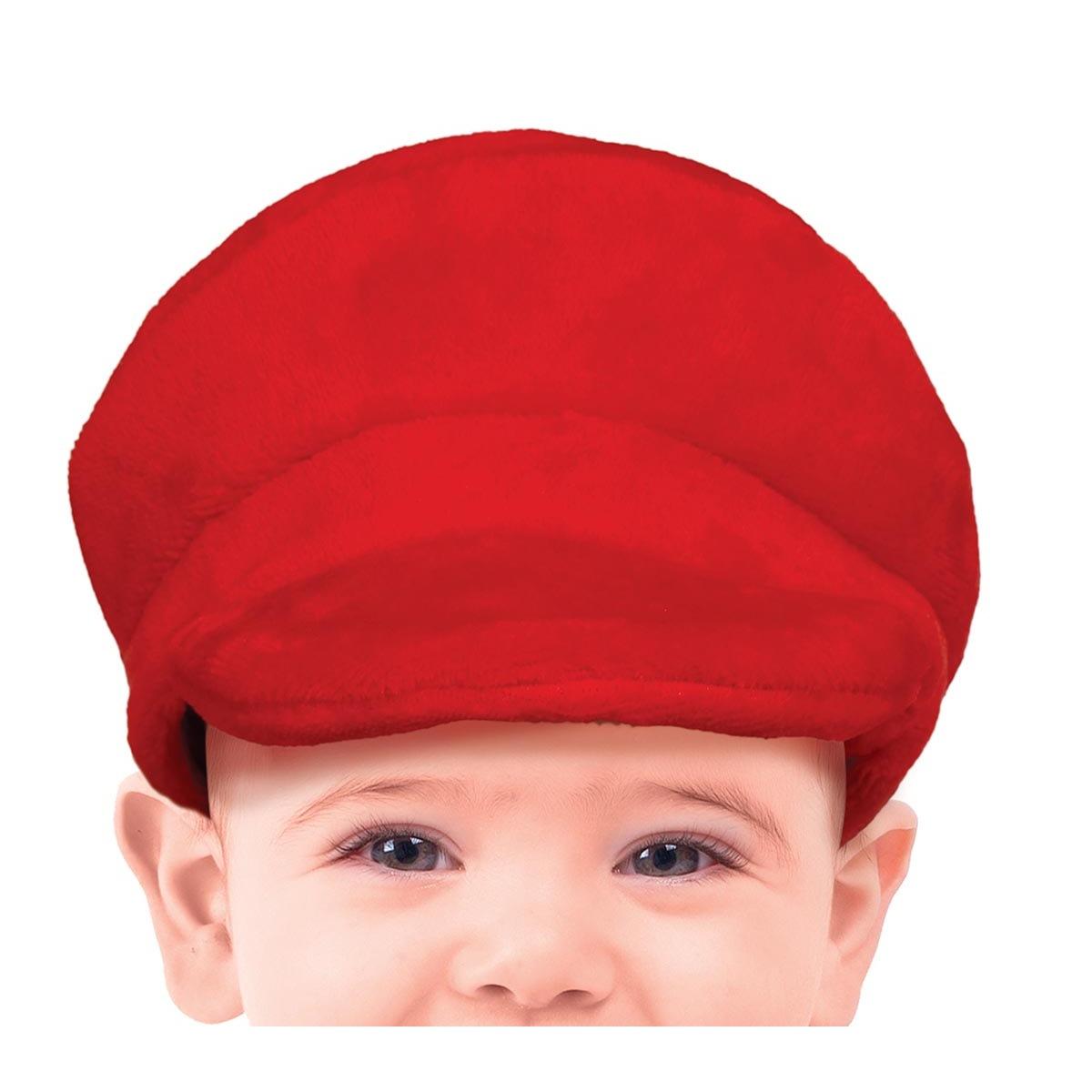 Costume tuta idraulico blu super mario