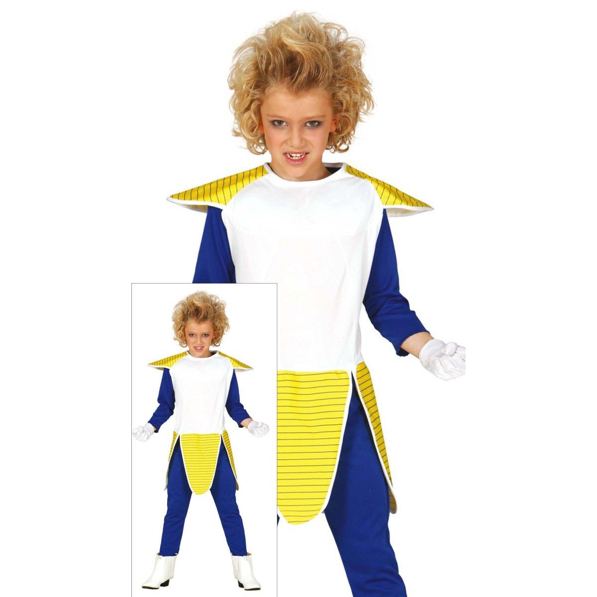 Costume samurai dello spazio