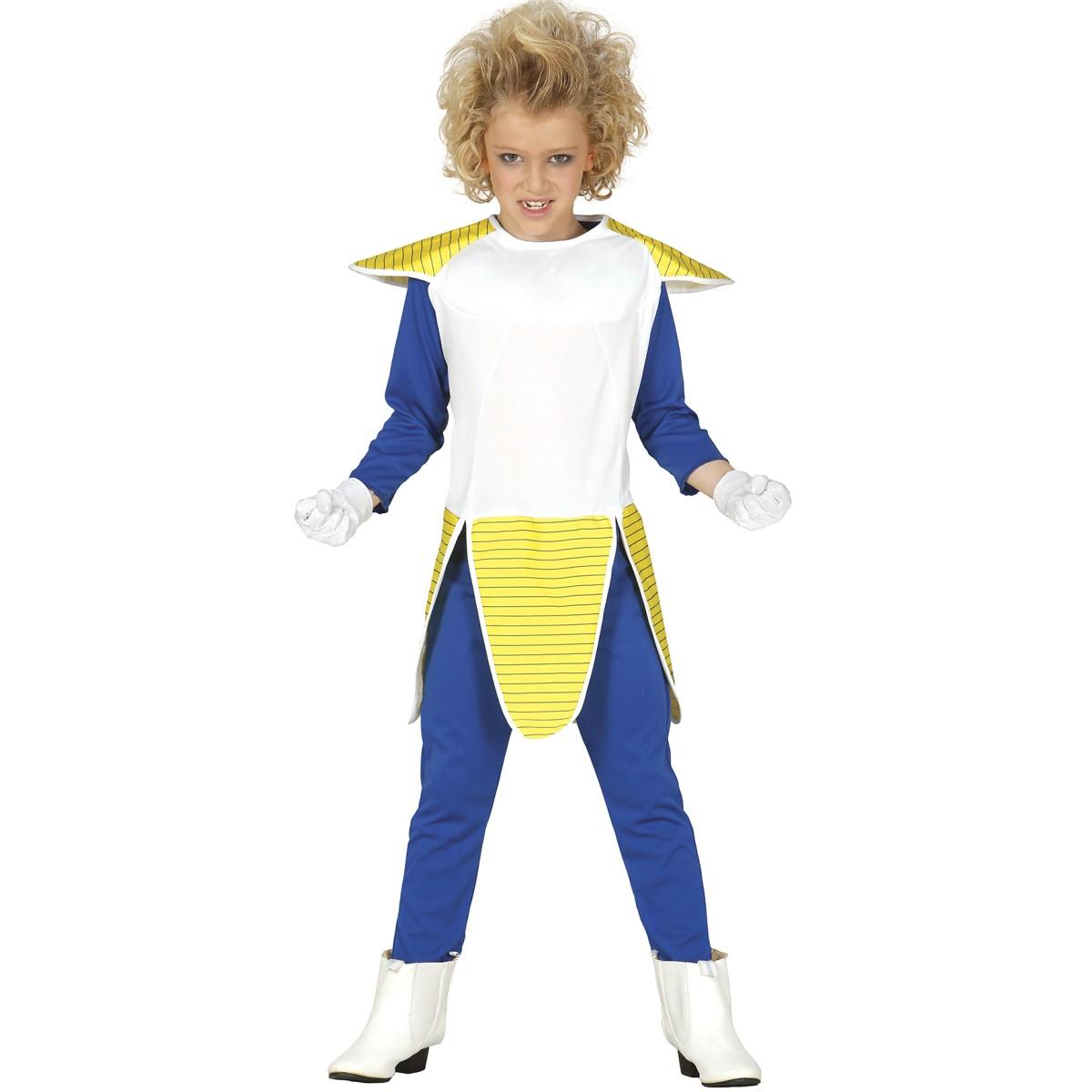 Costume samurai dello spazio