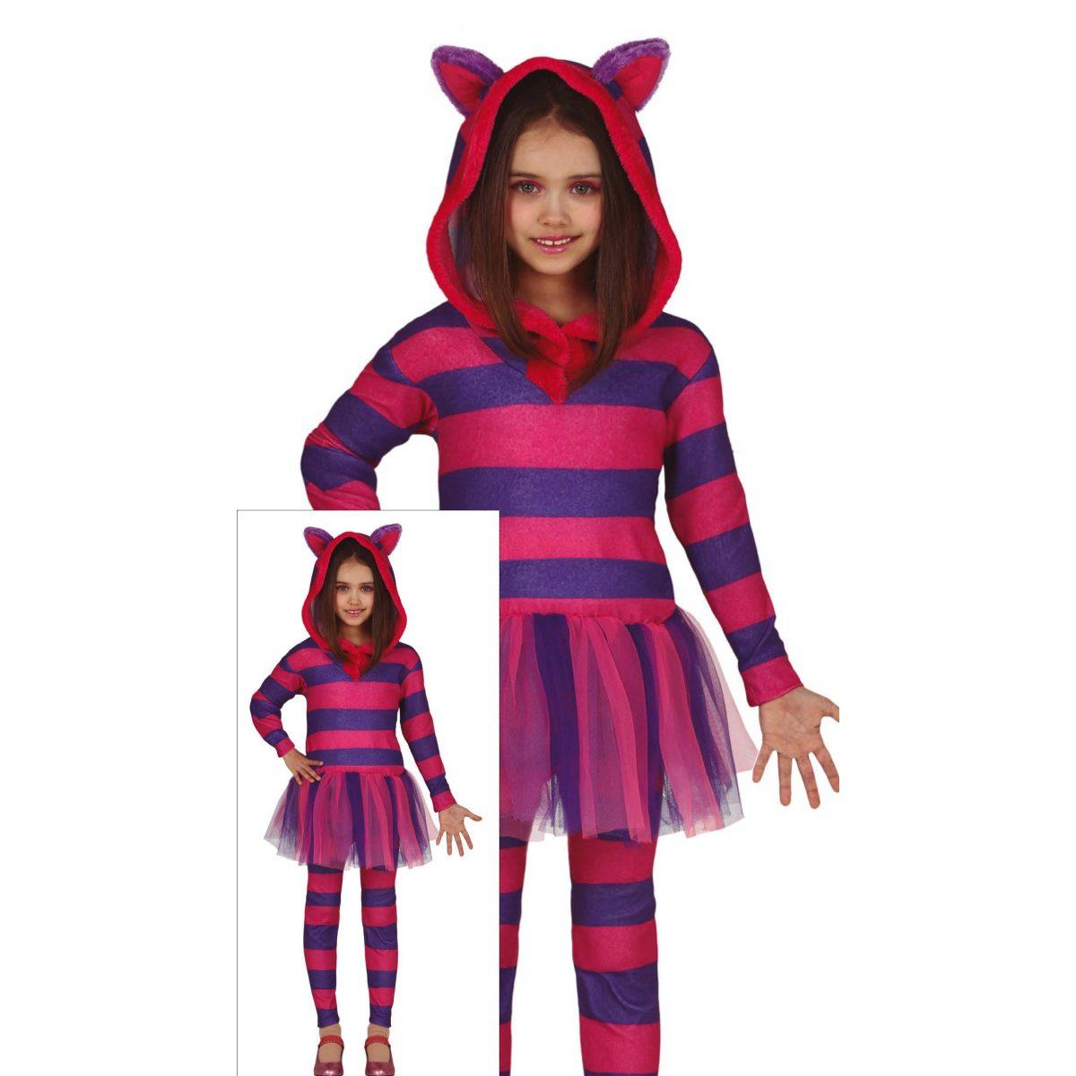 Costume gatto stragatto alice