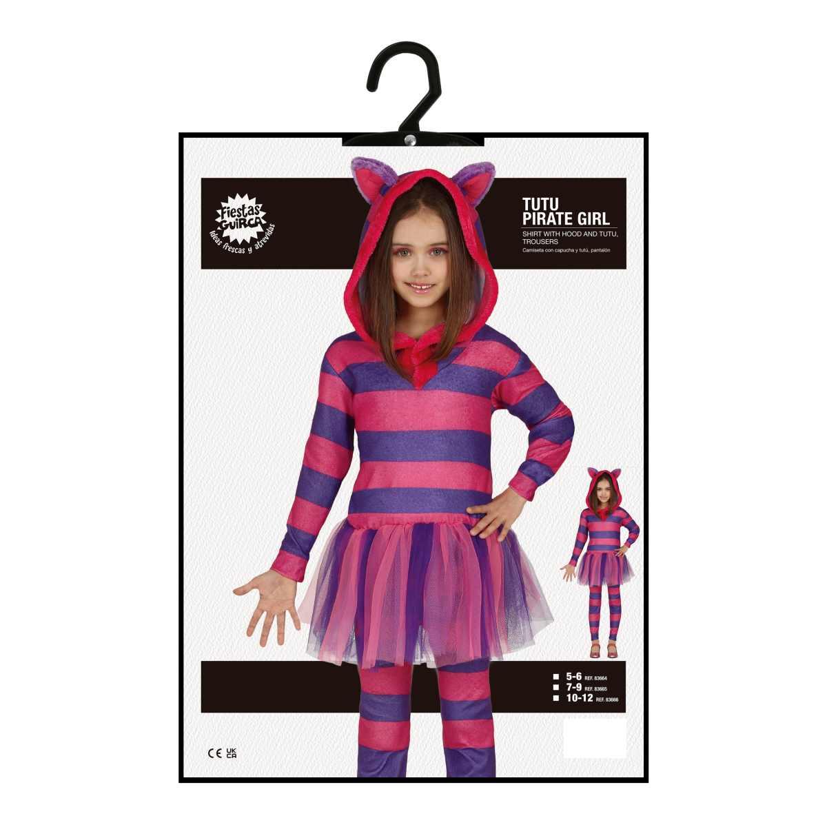 Costume gatto stragatto alice