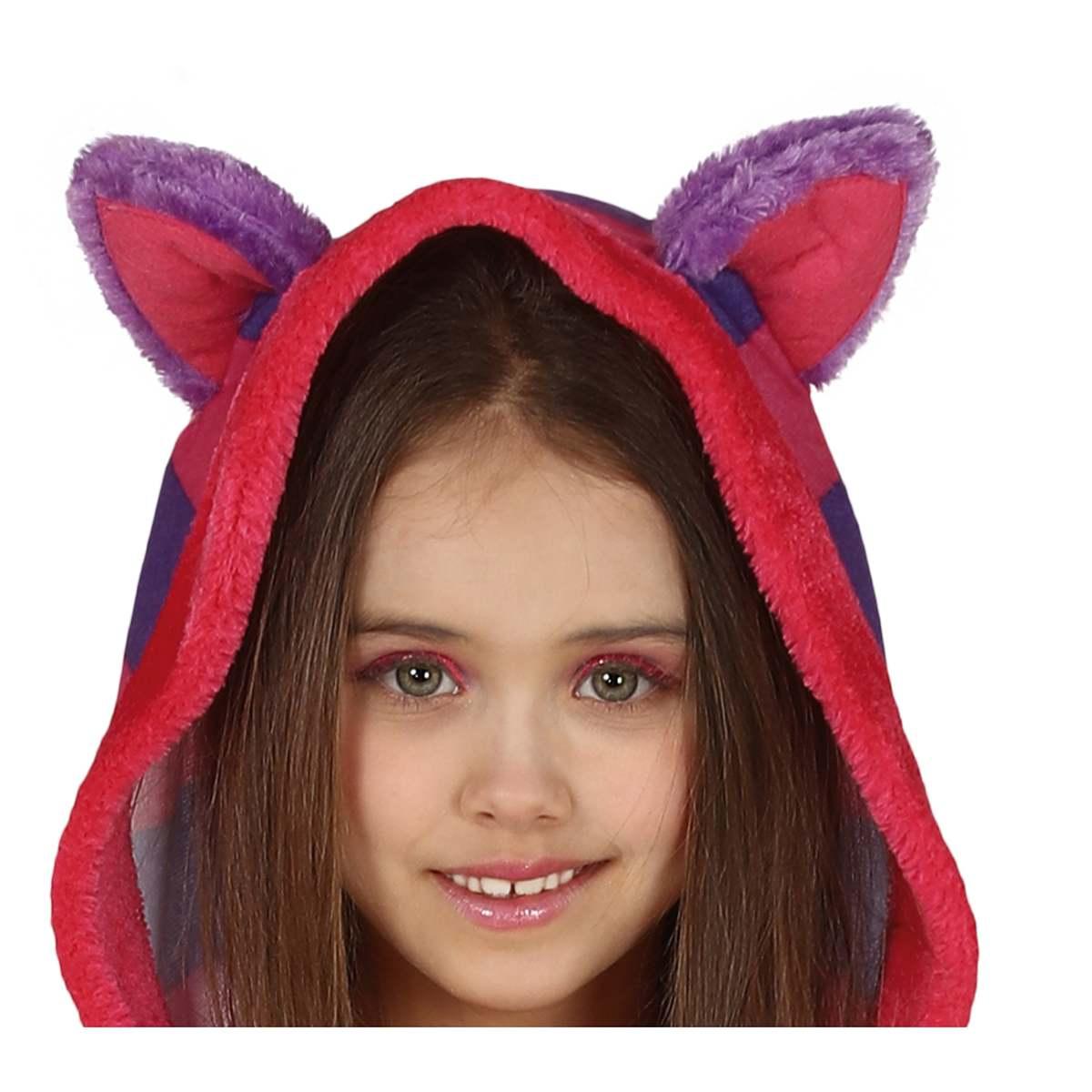 Costume gatto stragatto alice