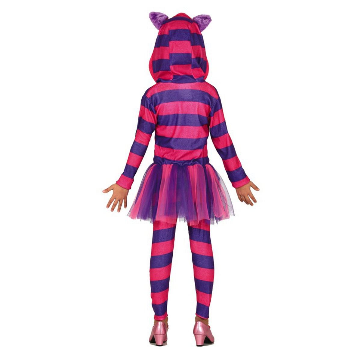 Costume gatto stragatto alice