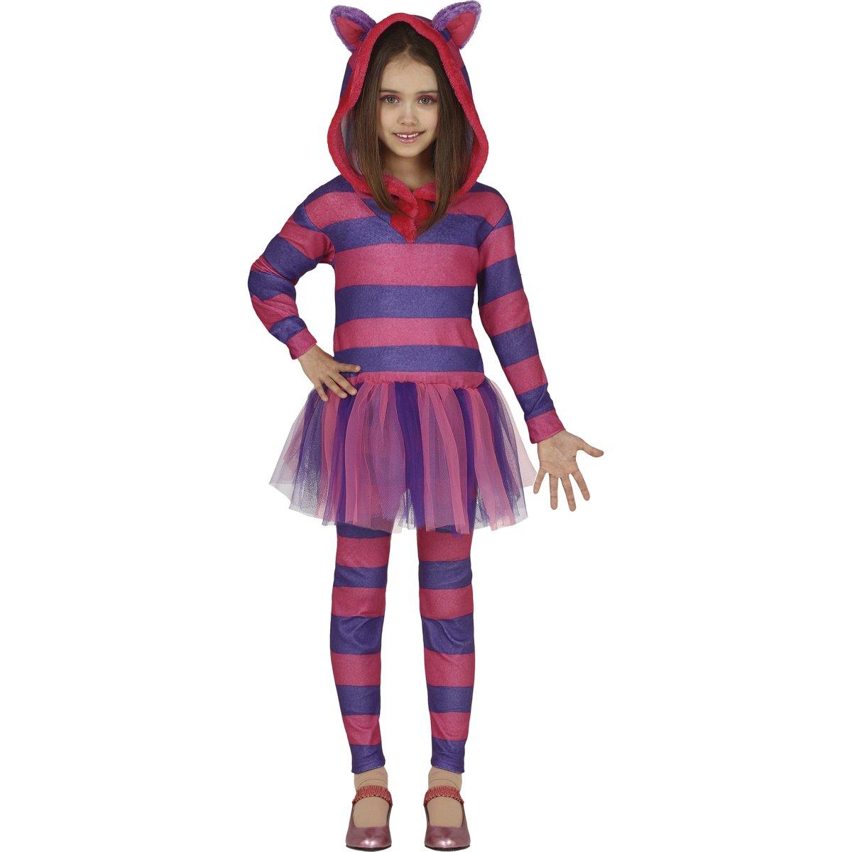 Costume gatto stragatto alice