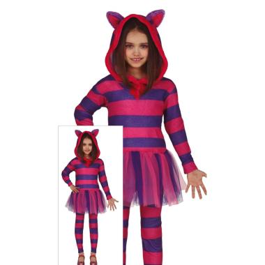 Costume gatto stragatto alice