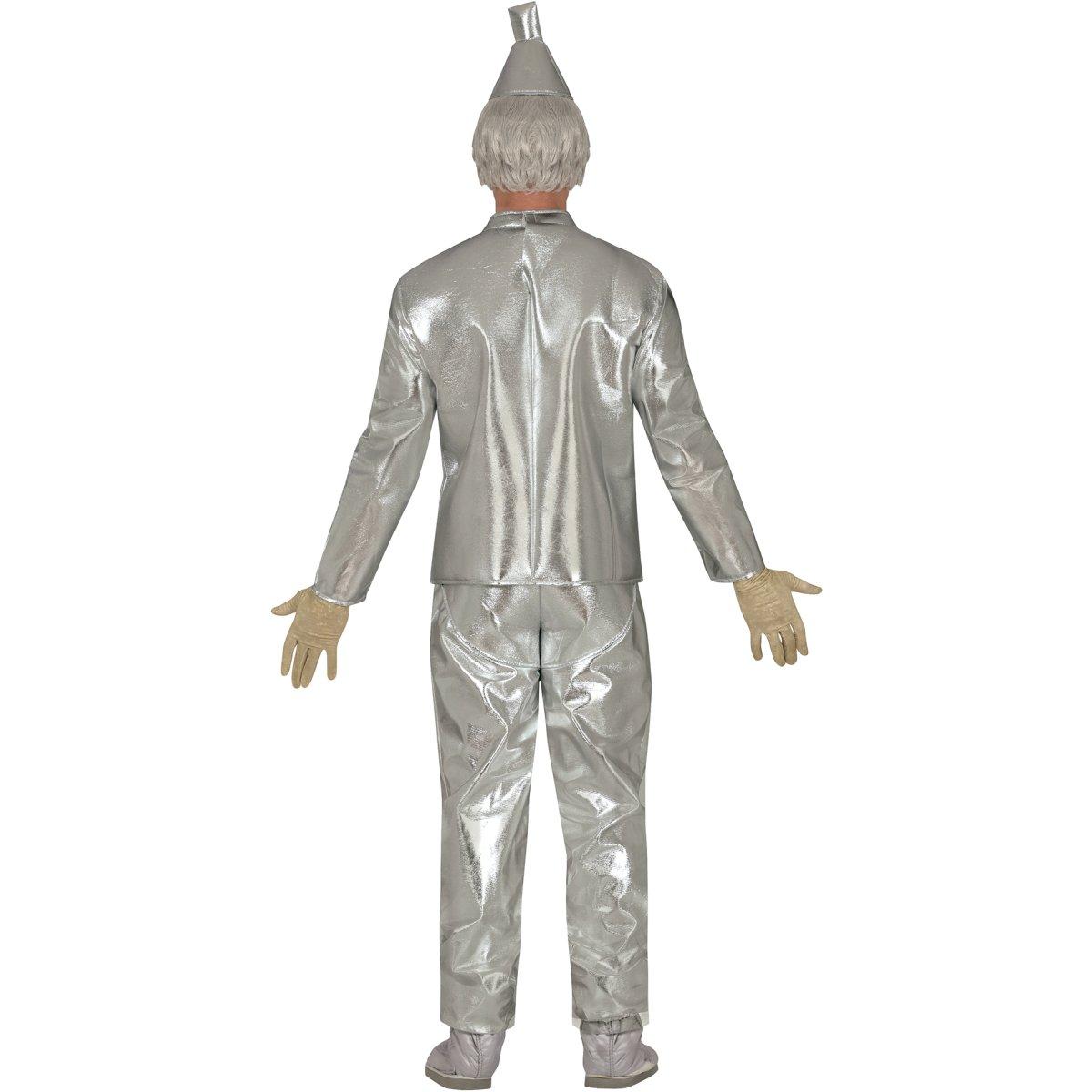 Costume uomo di latta