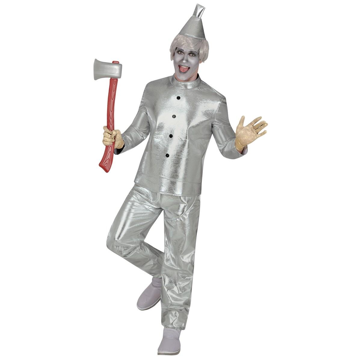 Costume uomo di latta