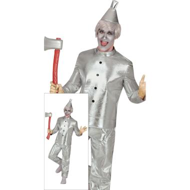 Costume uomo di latta