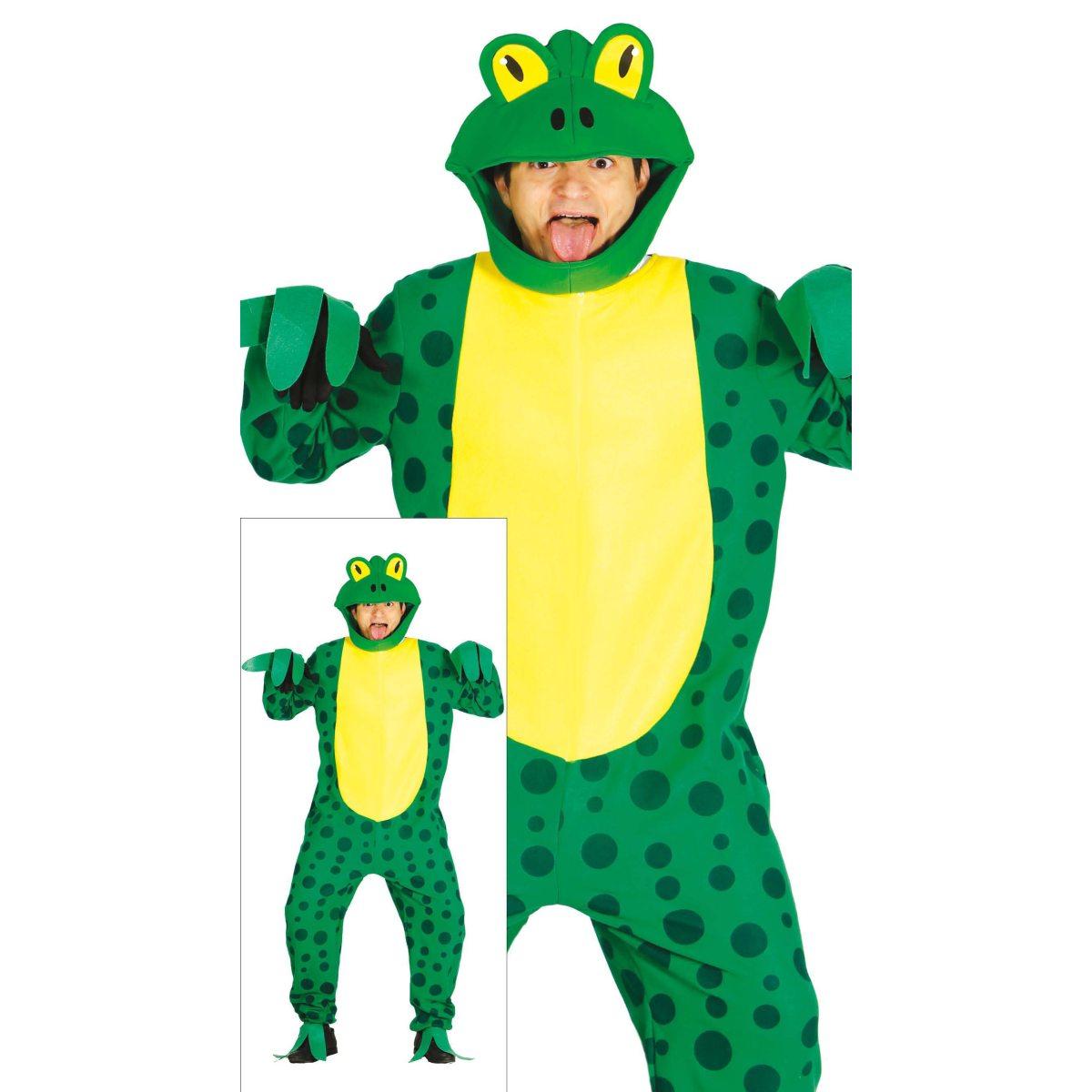 Costume rana
