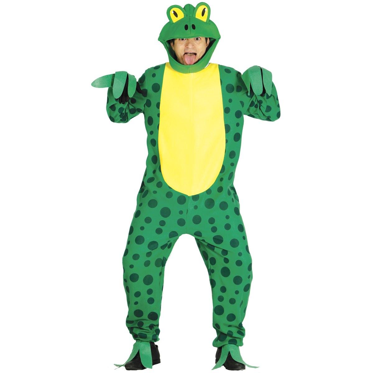 Costume rana