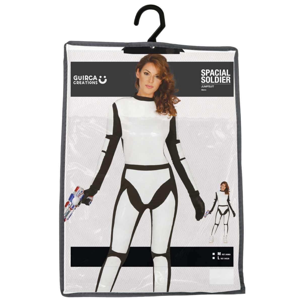 Costume soldato spaziale